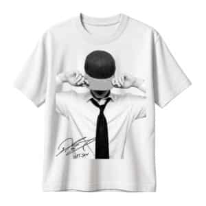 Playera BTS Jin Tour