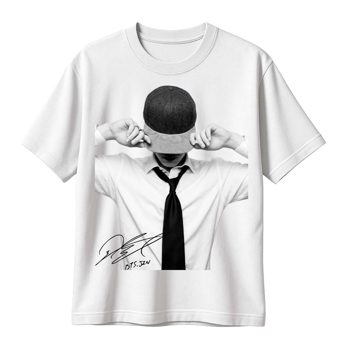 Playera BTS Jin Tour