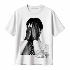 Playera BTS V Tour