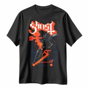 Playera Ghost Auteur Pelicula