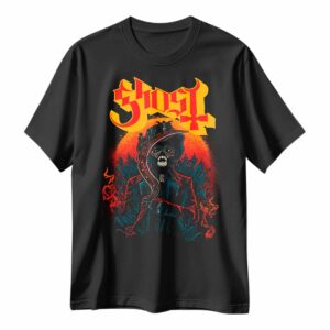 Playera Ghost Cosecha