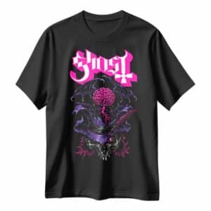 Playera Ghost Craneo