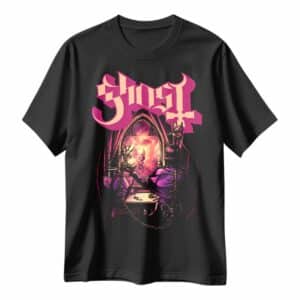 Playera Ghost Espejo