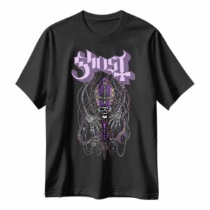 Playera Ghost Wired Papa