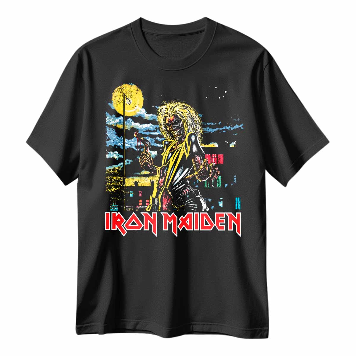 Playera Iron Maiden Killers 45
